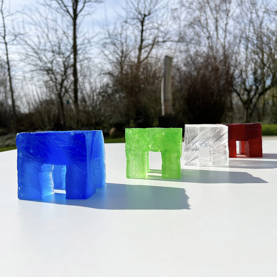 lichtvormen glas-b